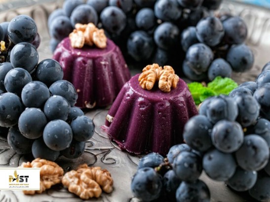 دسر های گرجستان