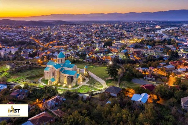 راهنمای سفر به کوتایسی در سال ۲۰۲۳: قسمت اول