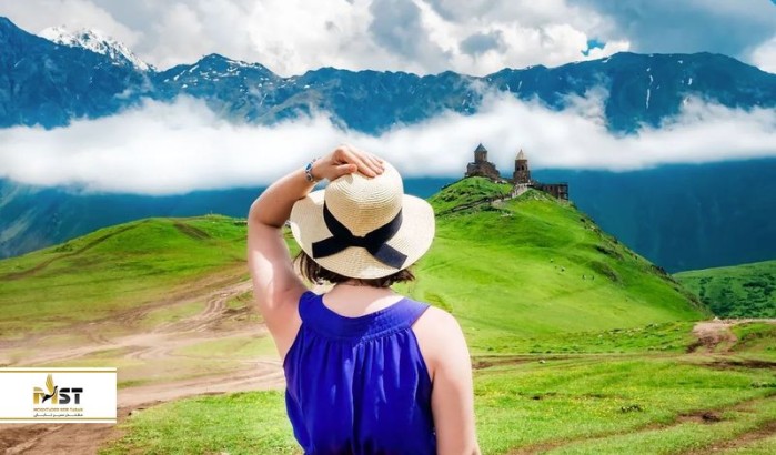 تجربه سفر تنهایی بانوان به گرجستان