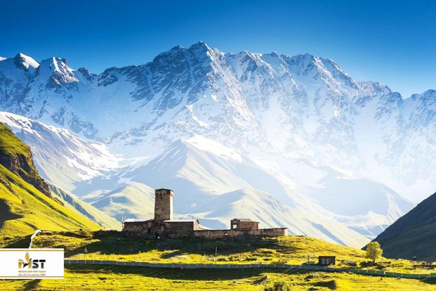 بازدید از نقاط منحصر به فرد گرجستان