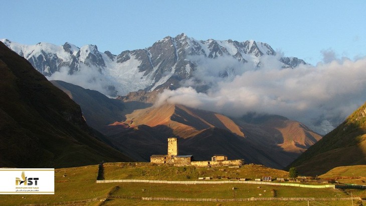 اوشگولی: روستایی که باید در گرجستان دید