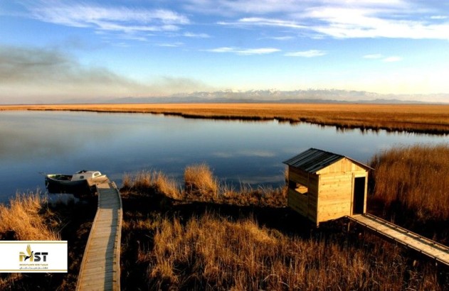 طبیعت وحشی پارک ملی کاختی در تور گرجستان