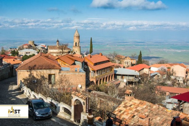 دانستنیهایی برای سفر به سیقناقی در گرجستان دانستنیهایی برای سفر به سیقناقی در گرجستان