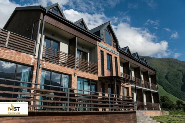 راهنمای کامل اقامت در کازبگی گرجستان