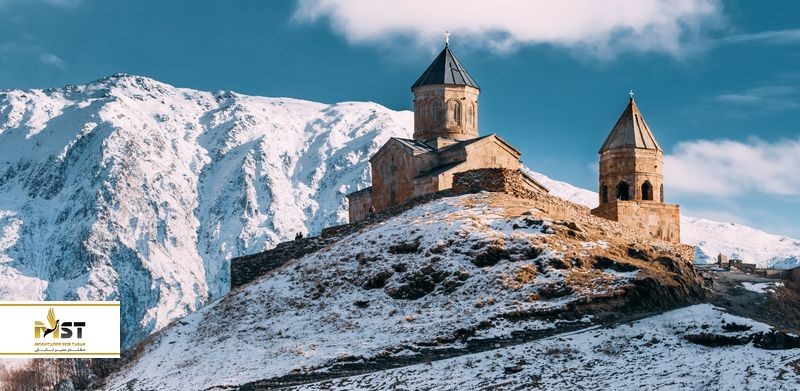 سفری زمستانه به گرجستان در ژانویه ۲۰۲۳ سفری زمستانه به گرجستان در ژانویه ۲۰۲۳