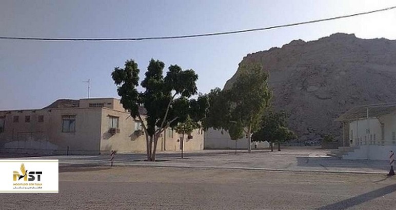 آشنایی با روستای برکه خلف قشم