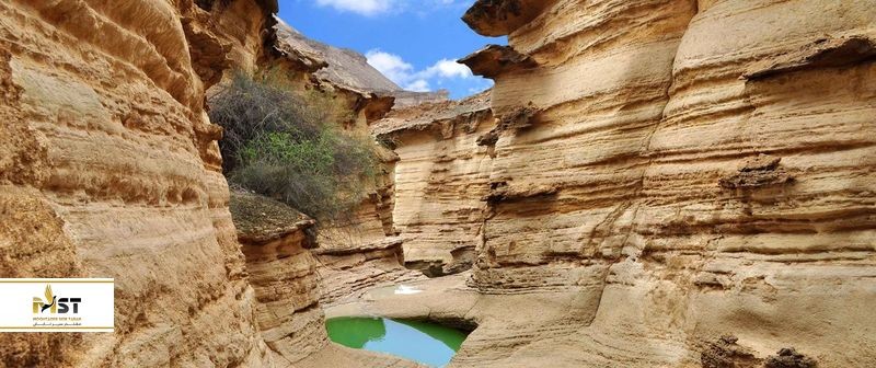 آشنایی با روستای دولاب در جزیره قشم