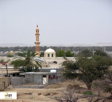 آشنایی با مسجد برخ قشم