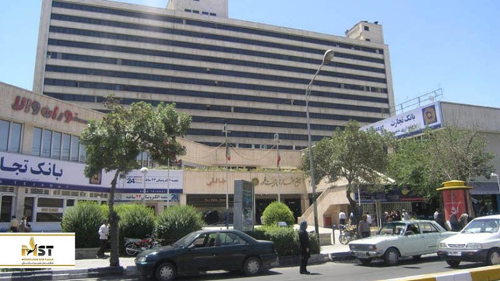 معرفی مجتمع تجاری زیست خاور مشهد