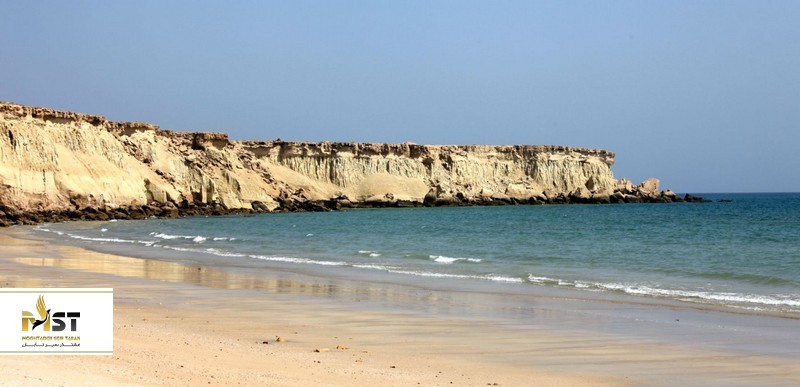 خاص‌ترین سواحل جزیره قشم 