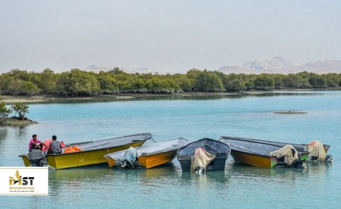 شرایط آب و هوایی جزیره قشم