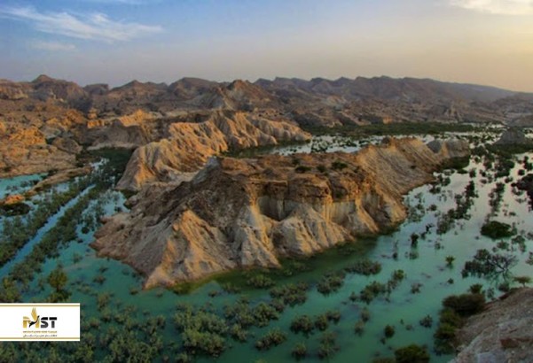 معرفی سدهای تاریخی و زیبای قشم