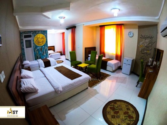 ۶ هتل باکیفیت نزدیک به بازار قشم ۶ هتل باکیفیت نزدیک به بازار قشم