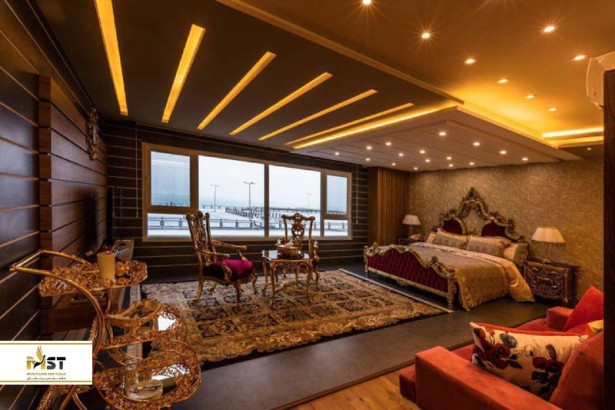 معرفی بهترین هتلهای قشم معرفی بهترین هتلهای قشم