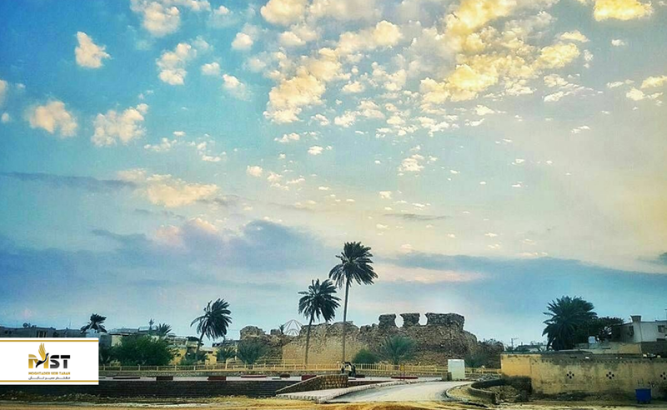 معرفی قلعه پرتغالی‌ها در قشم