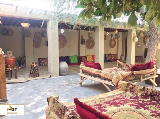 ۱۰ هاستل و اقامتگاه‌ بومگردی جزیره قشم