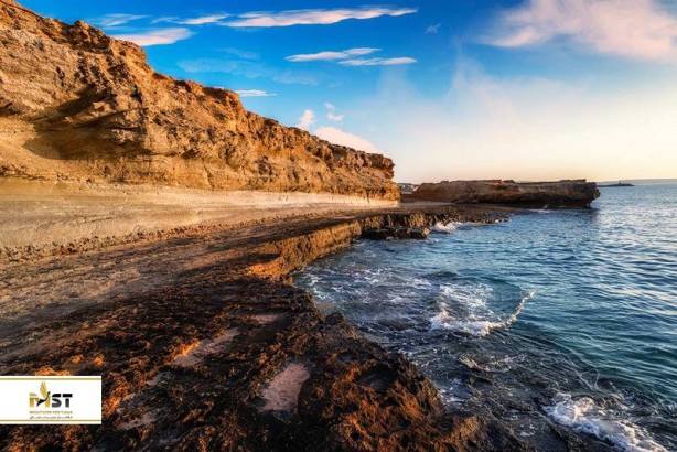 معرفی بام قشم، نقطه‌ای متفاوت در این جزیره‌ی زیبا