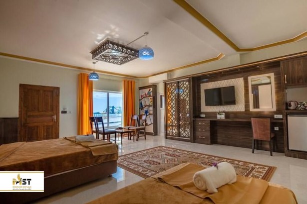 بهترین هتلهای نزدیک به فرودگاه قشم بهترین هتلهای نزدیک به فرودگاه قشم