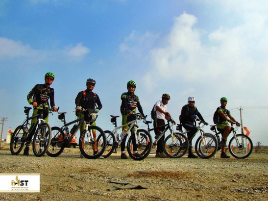 کرایه دوچرخه در اطراف قشم