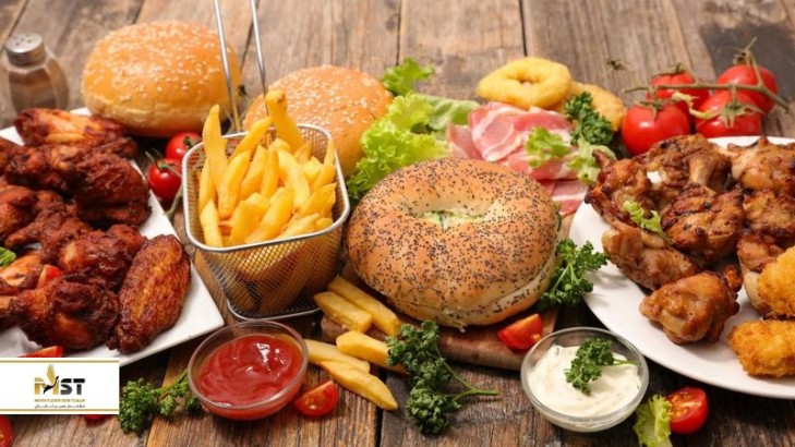 معرفی ۸ فست فود باکیفیت در قشم معرفی ۸ فست فود باکیفیت در قشم