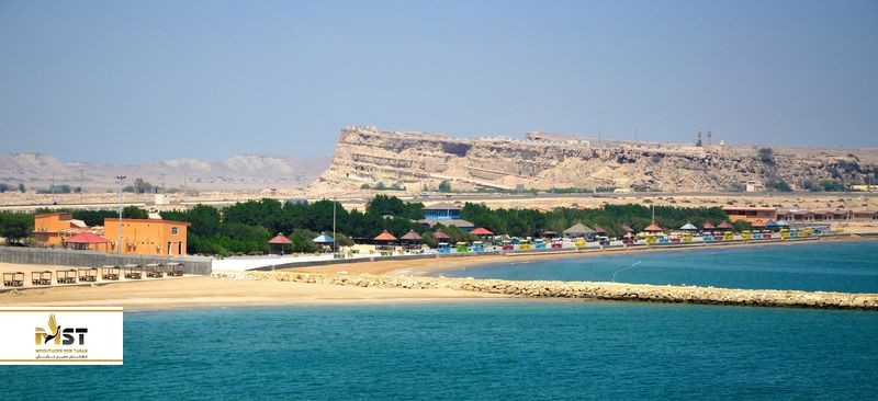 معرفی هتل‌های ساحل طلایی و آتامان قشم