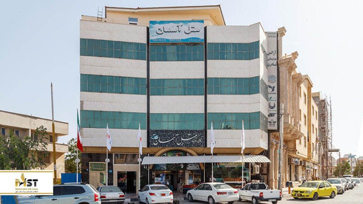 هتل‌های ارزان قیمت قشم