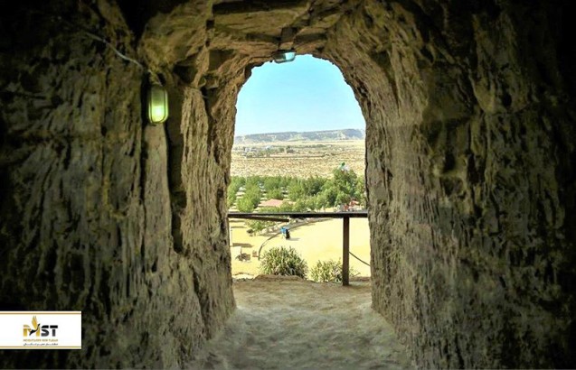 معرفی غارهای خربس در سفر به قشم