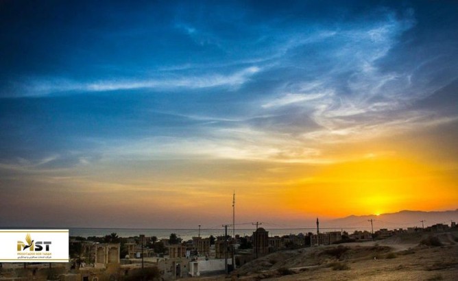 گشت و گذار در روستای لافت یکی از قدیمیترین روستاهای جزیره قشم گشت و گذار در روستای لافت یکی از قدیمیترین روستاهای جزیره قشم