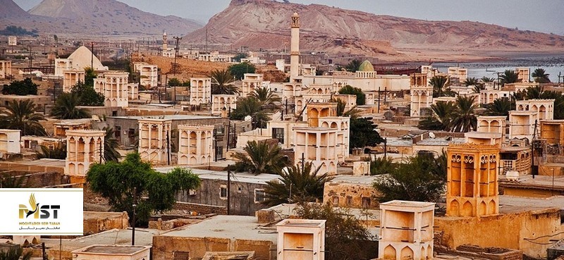 معرفی قلعه نادری قشم (قلعه لافت)