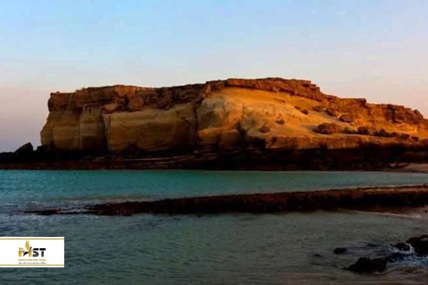 بازدید از جزایر ناز در جزیره قشم