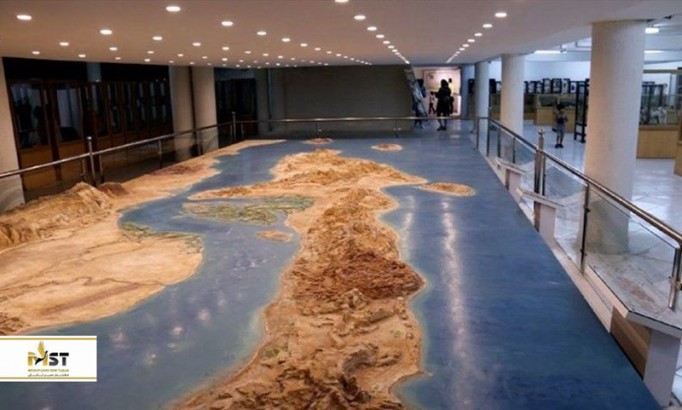 آشنایی با موزه ژئوپارک قشم آشنایی با موزه ژئوپارک قشم