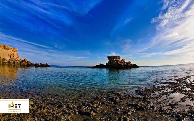 سفری تابستانی به جزیره‌ی قشم