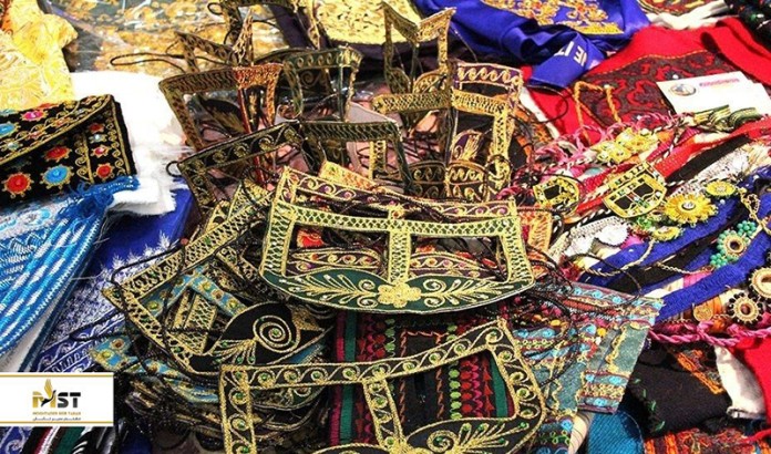 معرفی صنایع دستی و سوغات قشم