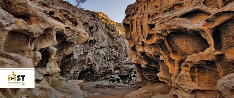 معرفی دره شور قشم