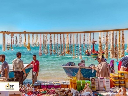 معرفی بهترین مراکز خرید درگهان قشم 