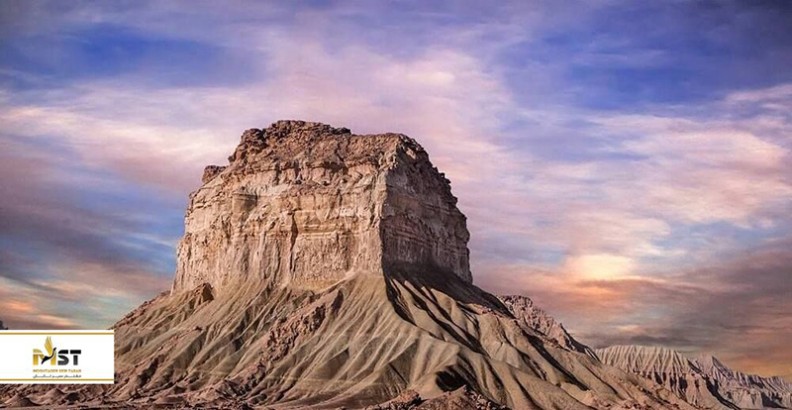 بازدید از دره تندیس ها در قشم