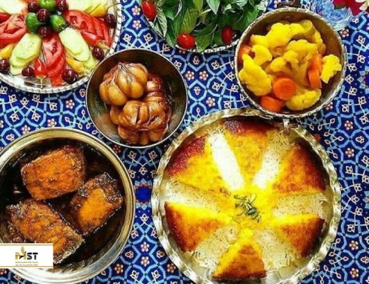 معرفی خوشمزهترین خوراکیهای قشم معرفی خوشمزهترین خوراکیهای قشم