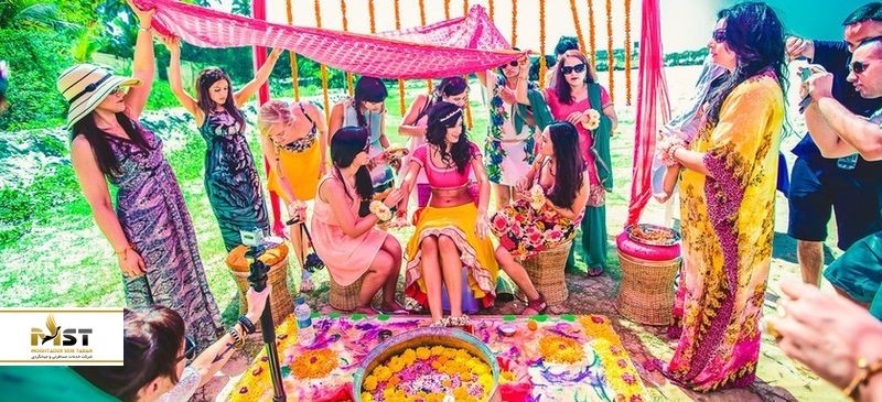 ۱۰ مکان افسانه‌ای در هند برای برپایی یک جشن عروسی باشکوه