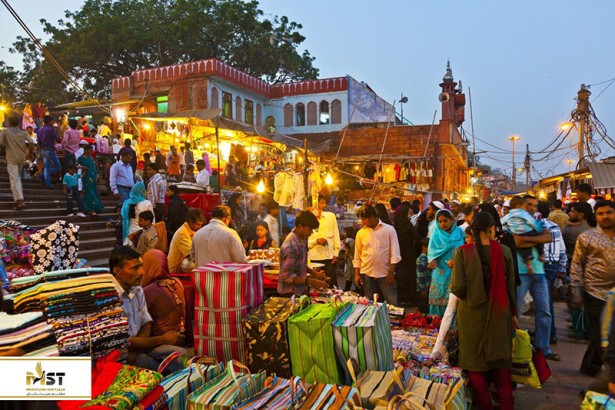 ۱۴ بازار معروف و نمادین در هند (بخش دوم)