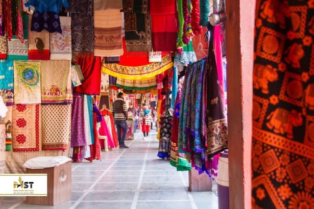 ۱۴ بازار معروف و نمادین در هند (بخش اول)