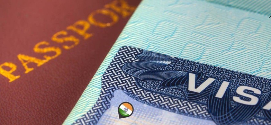 راهنمای کامل ویزای هند