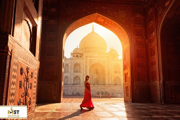 مثلث طلایی هند کجاست؟