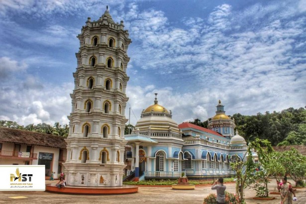 معرفی معابد گوا هند