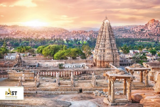 با شکوهترین معابد هند با شکوهترین معابد هند