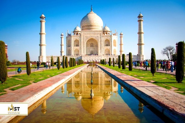 تاج محل، مهم ترین جاذبه گردشگری آگرا