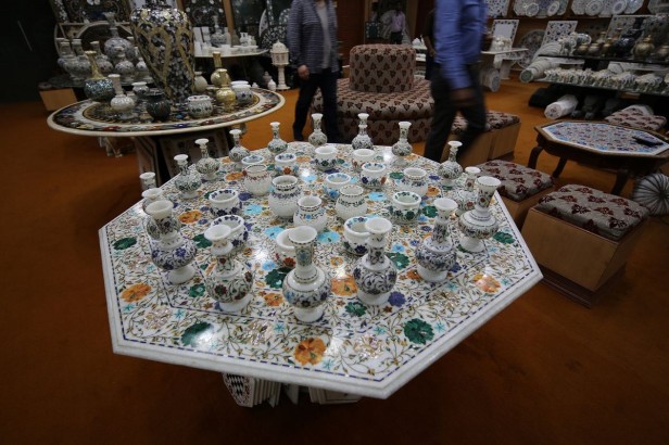 بهترین سوغاتی آگرا هند