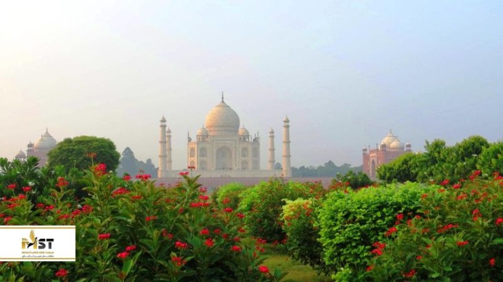 سفر ۴۸ ساعته به آگرا در هند، روز اول سفر ۴۸ ساعته به آگرا در هند، روز اول