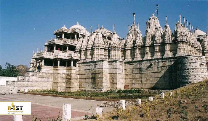 معابد باستانی هندی که نفس را در سینه حبس می‌کنند