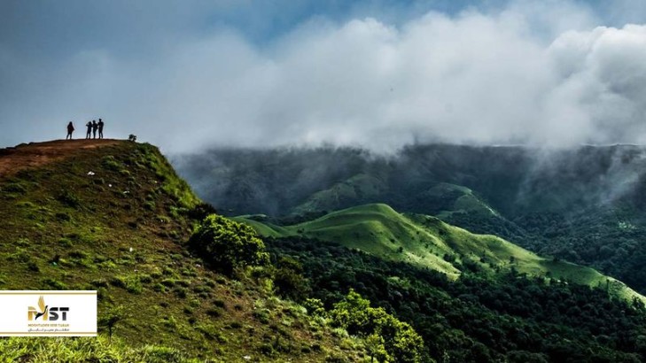گشت و گذار در طبیعت زیبای کورگ در هند