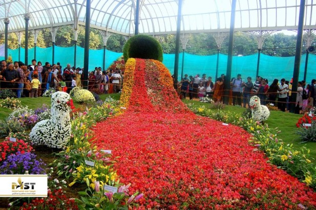 معرفی ۵ باغ زیبای کشور پهناور هند برای گردشگران زیبادوست